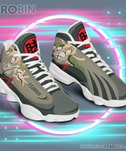 Anime Shoes Tsunade Naruto Anime Air Jordan 13 Sneakers