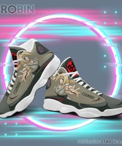 anime shoes tsunade naruto anime air jordan 13 sneakers 304 A7FDb