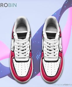 arizona cardinals air sneakers custom naf shoes 184 YukVH