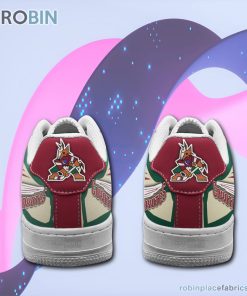 arizona coyotes air shoes custom naf sneakers 89 sf6dE