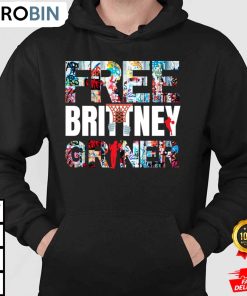 art free brittney griner hoodie dsogg3