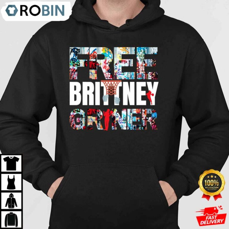 Art Free Brittney Griner Shirt