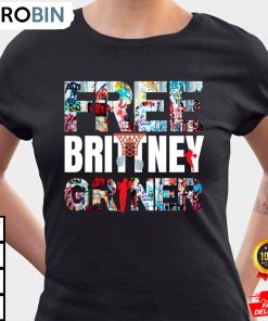 Art Free Brittney Griner Shirt
