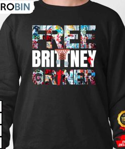 art free brittney griner sweatshirt tfu5lb