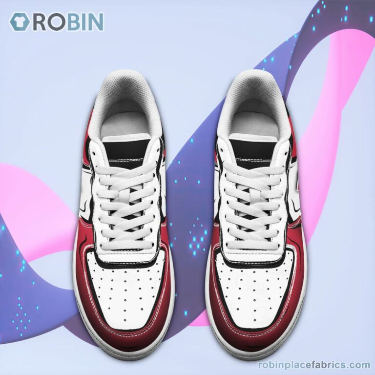 Atlanta Falcons Air Sneakers Custom NAF Shoes