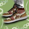 attack on titan jd sneakers amored titan custom anime shoes 659 BqxIm