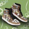attack on titan jd sneakers annie leonhart custom anime shoes 456 HJkPM