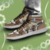 attack on titan jd sneakers annie leonhart custom anime shoes 658 Ij9xF