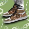 attack on titan jd sneakers eren titan custom anime shoes 656 kjbkF