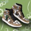 attack on titan jd sneakers jean kristein custom anime shoes 452 kI70k