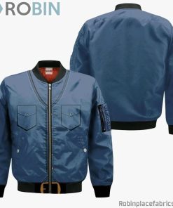 Beast Jeanist Anime Manga My Hero Academia Bomber Jacket Shirt