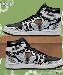 Bleach Aizen Sosuke JD Sneakers Custom Anime Shoes Bleach Aizen Sosuke JD Sneakers Custom Anime Shoes
