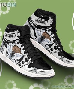 Bleach Aizen Sosuke JD Sneakers Custom Anime Shoes Bleach Aizen Sosuke JD Sneakers Custom Anime Shoes