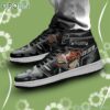 bleach jd sneakers kurosaki ichigo holow mask custom anime shoes 648 4fsiz