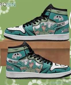 Bleach Nel Tu JD Sneakers Kisuke Urahara Custom Anime Shoes Bleach Nel Tu JD Sneakers Kisuke Urahara Custom Anime Shoes