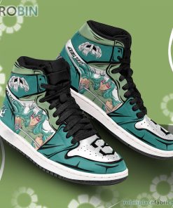 Bleach Nel Tu JD Sneakers Kisuke Urahara Custom Anime Shoes Bleach Nel Tu JD Sneakers Kisuke Urahara Custom Anime Shoes