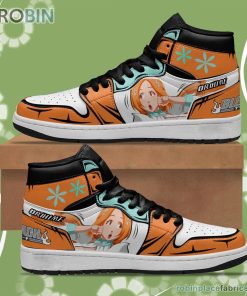 Bleach Orihime Inoue JD Sneakers Kisuke Urahara Custom Anime Shoes Bleach Orihime Inoue JD Sneakers Kisuke Urahara Custom Anime Shoes