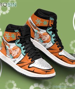 Bleach Orihime Inoue JD Sneakers Kisuke Urahara Custom Anime Shoes Bleach Orihime Inoue JD Sneakers Kisuke Urahara Custom Anime Shoes