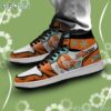 bleach orihime inoue jd sneakers kisuke urahara custom anime shoes 645 BaoYY