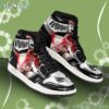 bleach renji abarai jd sneakers kisuke urahara custom anime shoes 441 OtDNU