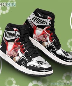 Bleach Renji Abarai JD Sneakers Kisuke Urahara Custom Anime Shoes Bleach Renji Abarai JD Sneakers Kisuke Urahara Custom Anime Shoes
