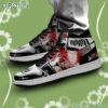 bleach renji abarai jd sneakers kisuke urahara custom anime shoes 644 KgH9f