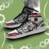 bleach shunsui kyoraku jd sneakers custom anime shoes 643 iKJ0i