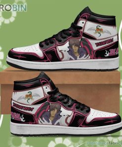 Bleach Yasutoru Sado JD Sneakers Custom Anime Shoes