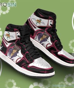 Bleach Yasutoru Sado JD Sneakers Custom Anime Shoes Bleach Yasutoru Sado JD Sneakers Custom Anime Shoes