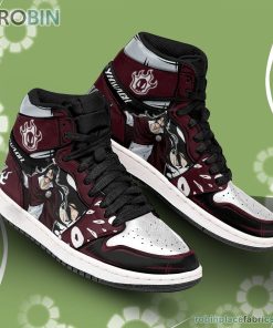 Bleach Yhwach JD Sneakers Custom Anime Shoes Bleach Yhwach JD Sneakers Custom Anime Shoes