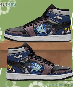 BNHA Dabi JD Sneakers Custom My Hero Academia Anime Shoes BNHA Dabi JD Sneakers Custom My Hero Academia Anime Shoes