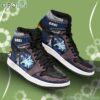 bnha dabi jd sneakers custom my hero academia anime shoes 437 8xMbi