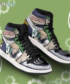BNHA Himiko Toga JD Sneakers Custom Anime My Hero Academia Shoes BNHA Himiko Toga JD Sneakers Custom Anime My Hero Academia Shoes