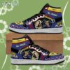 bnha jd sneakers my hero academia all might custom anime shoes 205 ex1Wp