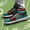 bnha midoriya izuku jd sneakers custom anime my hero academia shoes 635 9Ozmw