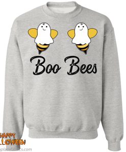 Boo Bee Cute Halloween Ghost Bees Shirt