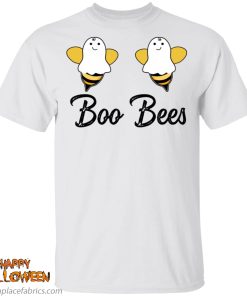 boo bee cute halloween ghost bees t shirt zVuLX