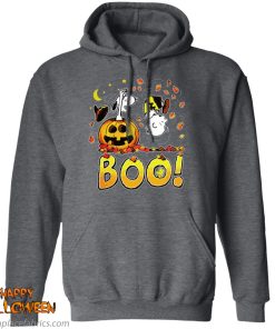 boo happy halloween charlie brown woodstock and snoopy t shirt 9 S3nNJ