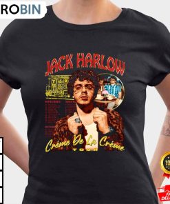 Bootleg Harlow Rapper Tour Vintage Jack Harlow Shirt