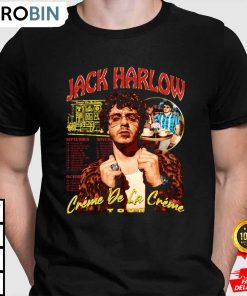 bootleg harlow rapper tour vintage jack harlow t shirt mda8jr