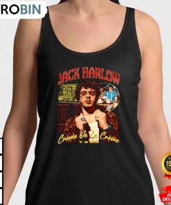 bootleg harlow rapper tour vintage jack harlow women tanktop shoqgn