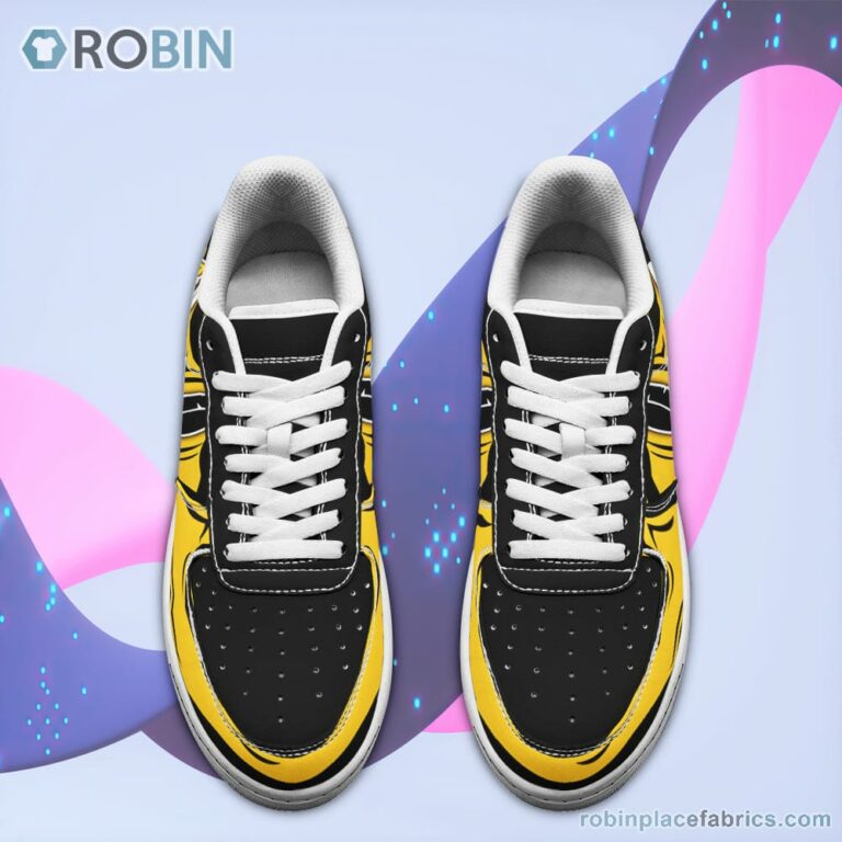 Boston Bruins Air Shoes Custom NAF Sneakers