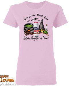 bud light seltzer strawberry can this witch needs beer before any hocus pocus shirt 4 DNNH8