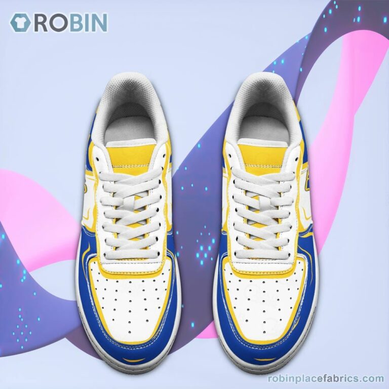 Buffalo Sabres Air Sneakers Custom NAF Shoes