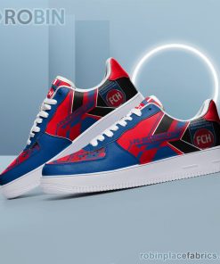 Bundesliga 1. FC Heidenheim 1846 Air Force Shoes – NAF Shoes Bundesliga 1. FC Heidenheim 1846 Air Force Shoes – NAF Shoes