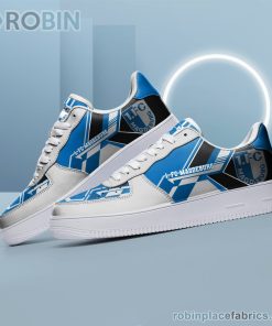 Bundesliga 1. FC Magdeburg Air Force Shoes – NAF Shoes