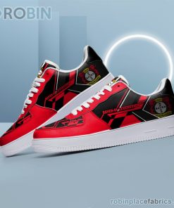 Bundesliga Bayer 04 Leverkusen Air Force Shoes – NAF Shoes