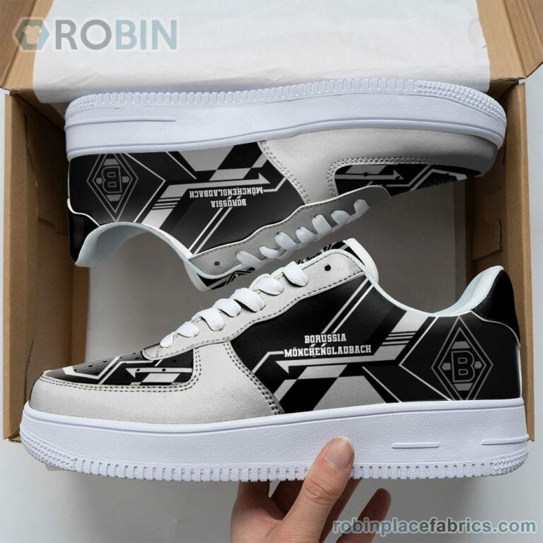 Bundesliga Borussia M?nchengladbach Air Force Shoes – NAF Shoes