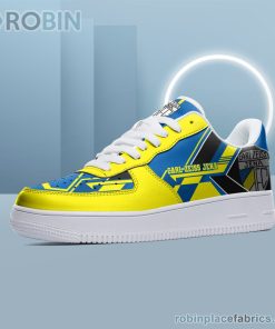 Bundesliga Carl Zeiss Jena Air Force Shoes – NAF Shoes