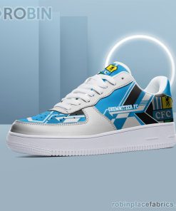 Bundesliga Chemnitzer FC Air Force Shoes – NAF Shoes